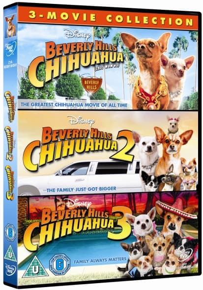 Beverly Hills Chihuahua 1 3 (Import)
