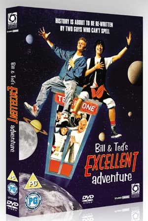 Bill & Ted's Excellent Adventure (Import)