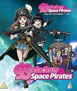 Bodacious Space Pirates Collection (Import)