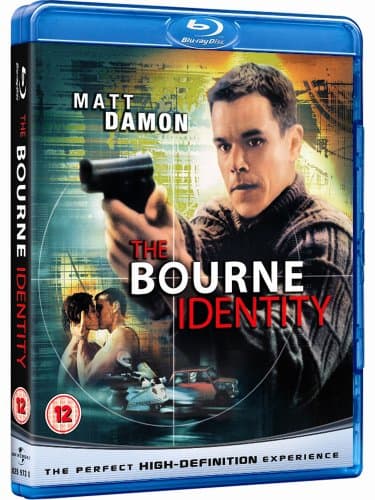 Bourne Identity. The (Import)