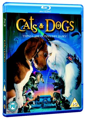 Cats & Dogs (Import)