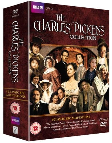 Charles Dickens Collection. The (Import)