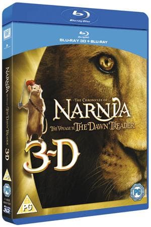 Chronicles Of Narnia   Voyage Of The (Import)