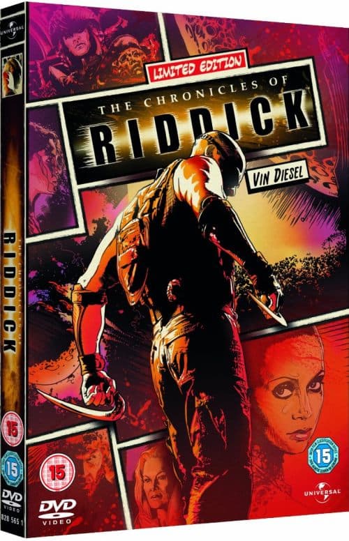 Chronicles Of Riddick. The (Import)