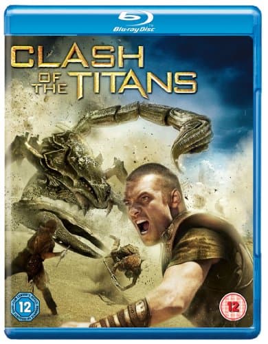 Clash Of The Titans 2010 (Import)