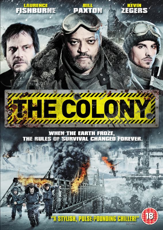 Colony. The (Import)