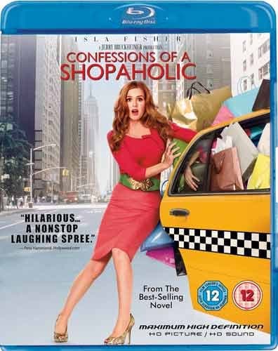 Confessions Of A Shopaholic (Import)