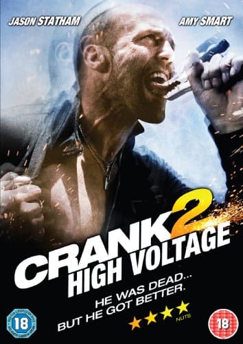 Crank 2   High Voltage (Import)