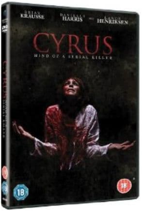 Cyrus   Mind Of A Serial Killer (Import)