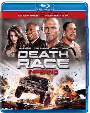 Death Race   Inferno (Import)