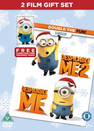 Despicable Me 1 & 2 (Import)