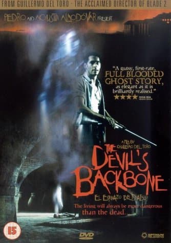 Devil?s Backbone. The (Import)