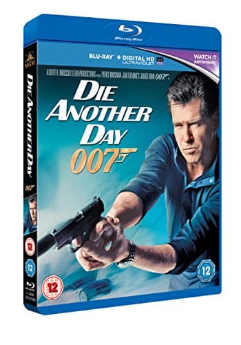 Die Another Day (Import)