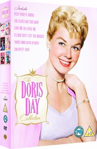 Doris Day Dvd Collection (Import)