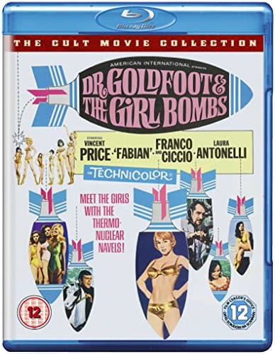 Dr Goldfoot And Girl Bombs (Import)
