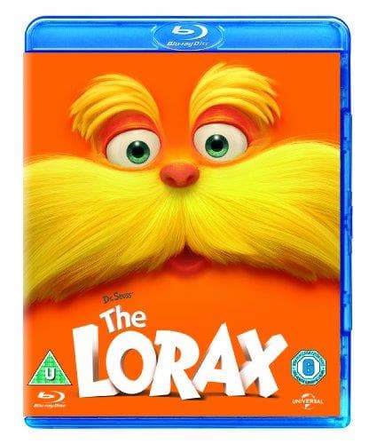 Dr Seuss   The Lorax (Import)