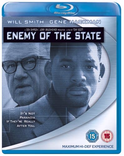 Enemy Of The State (Import)