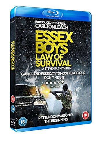 Essex Boys: Law Of Survival (Import)