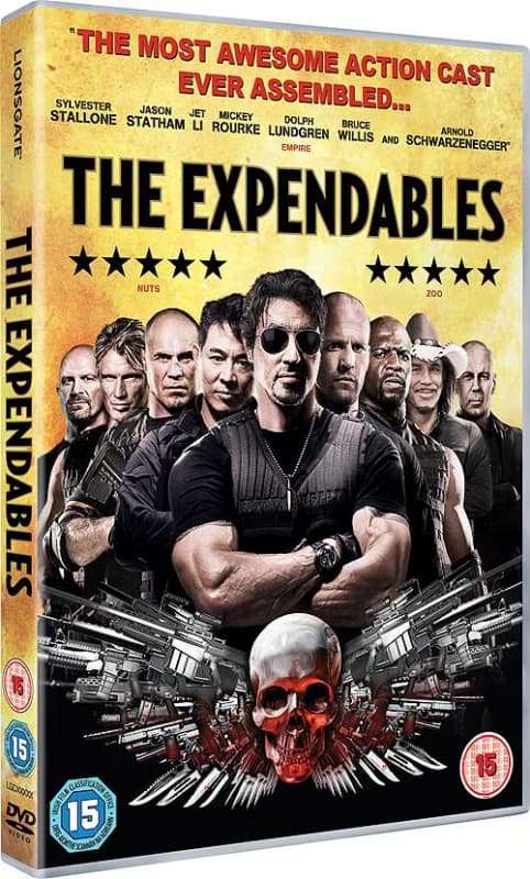 Expendables. The (Import)