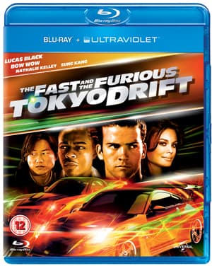 Fast And The Furious. The   Tokyo Drift (Import)