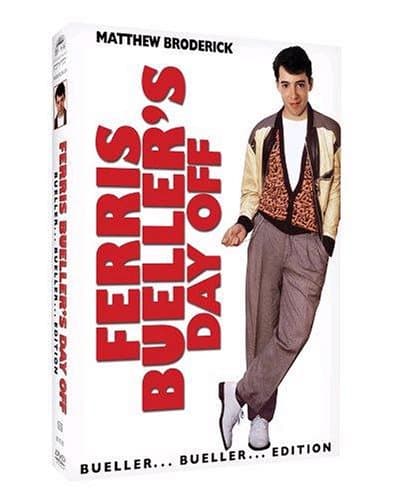 Ferris Bueller's Day Off   Special Collector's Edition (Import)