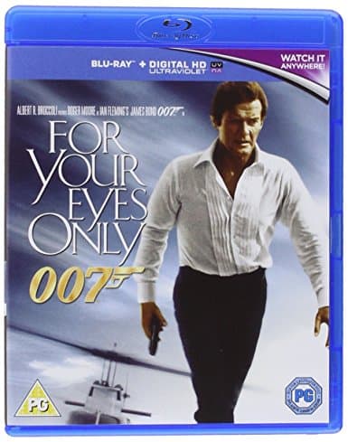 For Your Eyes Only (Import)