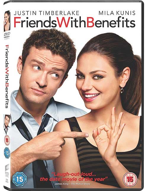 Friends With Benefits (Import)