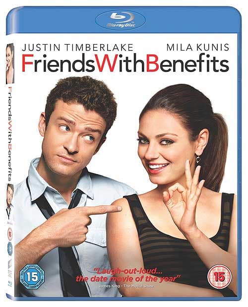 Friends With Benefits (Import)