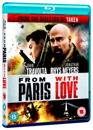 From Paris With Love (Import)