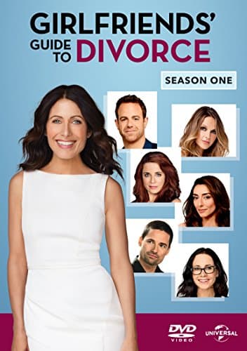 Girlfriends' Guide To Divorce   Season 1 (Import)