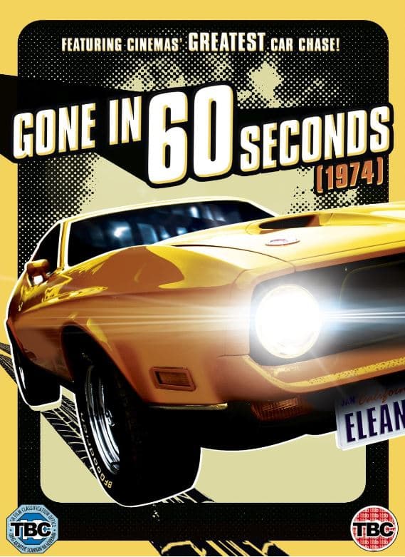 Gone In 60 Seconds 1974 (Import)