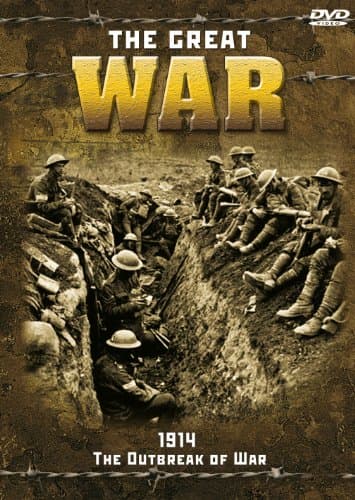 Great War 1914   The Outbreak Of War (Import)