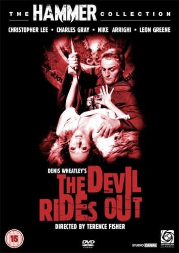 Hammer Collection Devil Rides Out. The (Import)