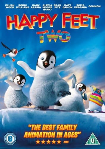 Happy Feet 2 (Import)