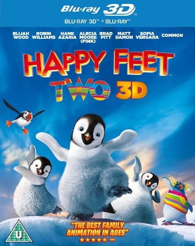 Happy Feet 2 (Import)
