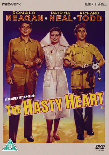 Hasty Heart. The (Import)