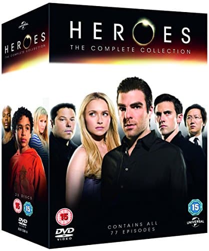 Heroes   The Complete Collection (Import)