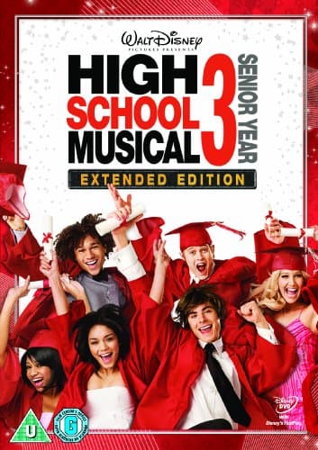 High School Musical 3: Senior Year (Import)