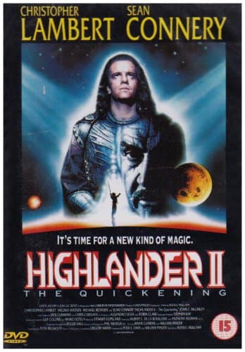 Highlander 2 (Import)