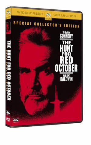 Hunt For Red October. The   Special Collector's Edition (Import)