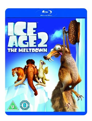 Ice Age 2   The Meltdown 2 Discs (Import)