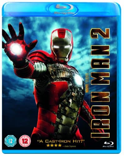 Iron Man 2 (Import)
