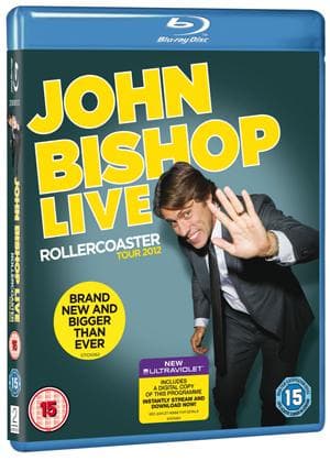 John Bishop   Live   Rollercoaster Tour (Import)