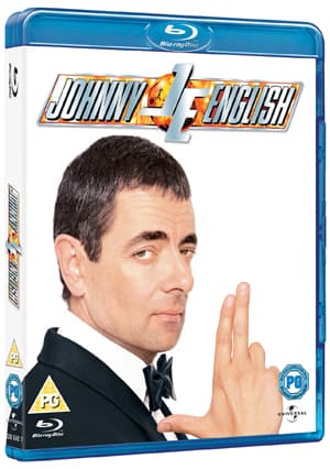 Johnny English (Import)