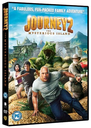 Journey 2   The Mysterious Island (Import)