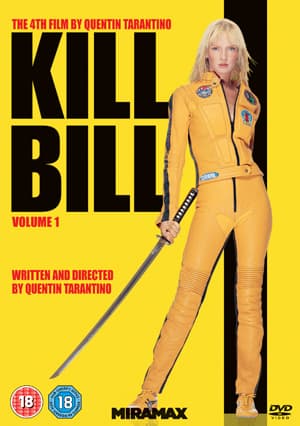 Kill Bill Vol 1 (Import)