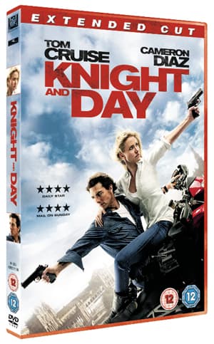Knight And Day (Import)