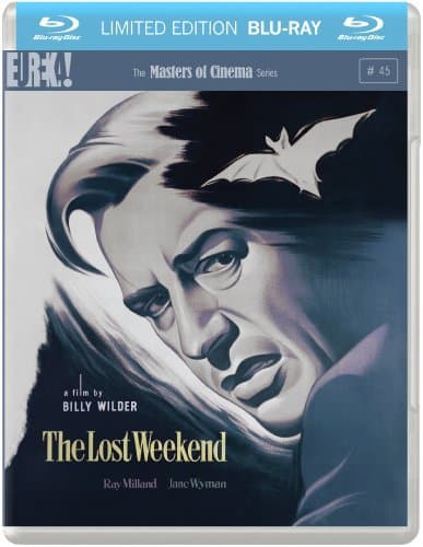 Lost Weekend. The: Masters Of Cinema [billy Wilder] (Import)