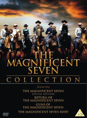 Magnificent Seven Collection. The (Import)