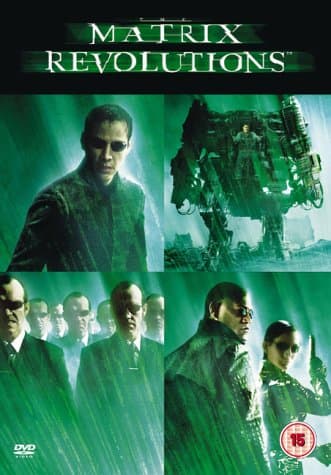 Matrix Revolutions (Import)